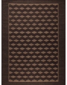 Синтетичний килим  Sisal Lux  44510 , DARK BROWN - высокое качество по лучшей цене в Украине.